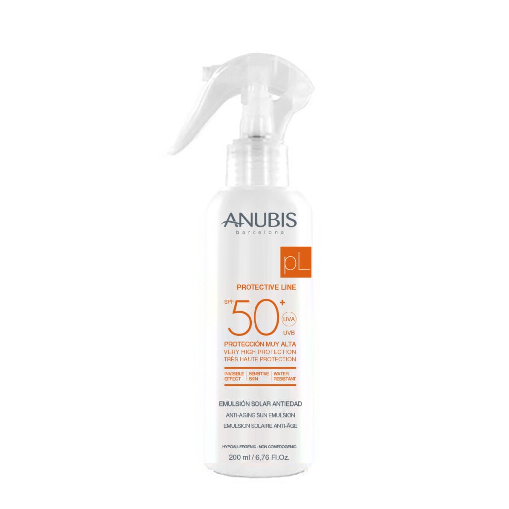 Sun Emulsion Spray SPF 50+ 200ml