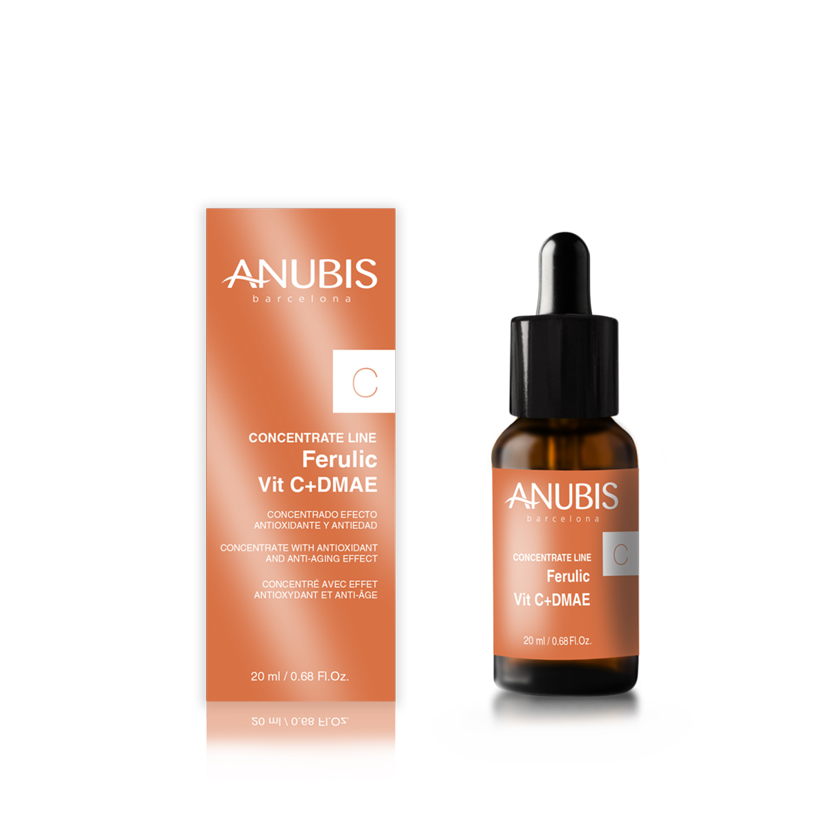 Ferulic Vit C+ DMAE / Концентрат «Ферулік» з вітаміном С і ДМАЕ