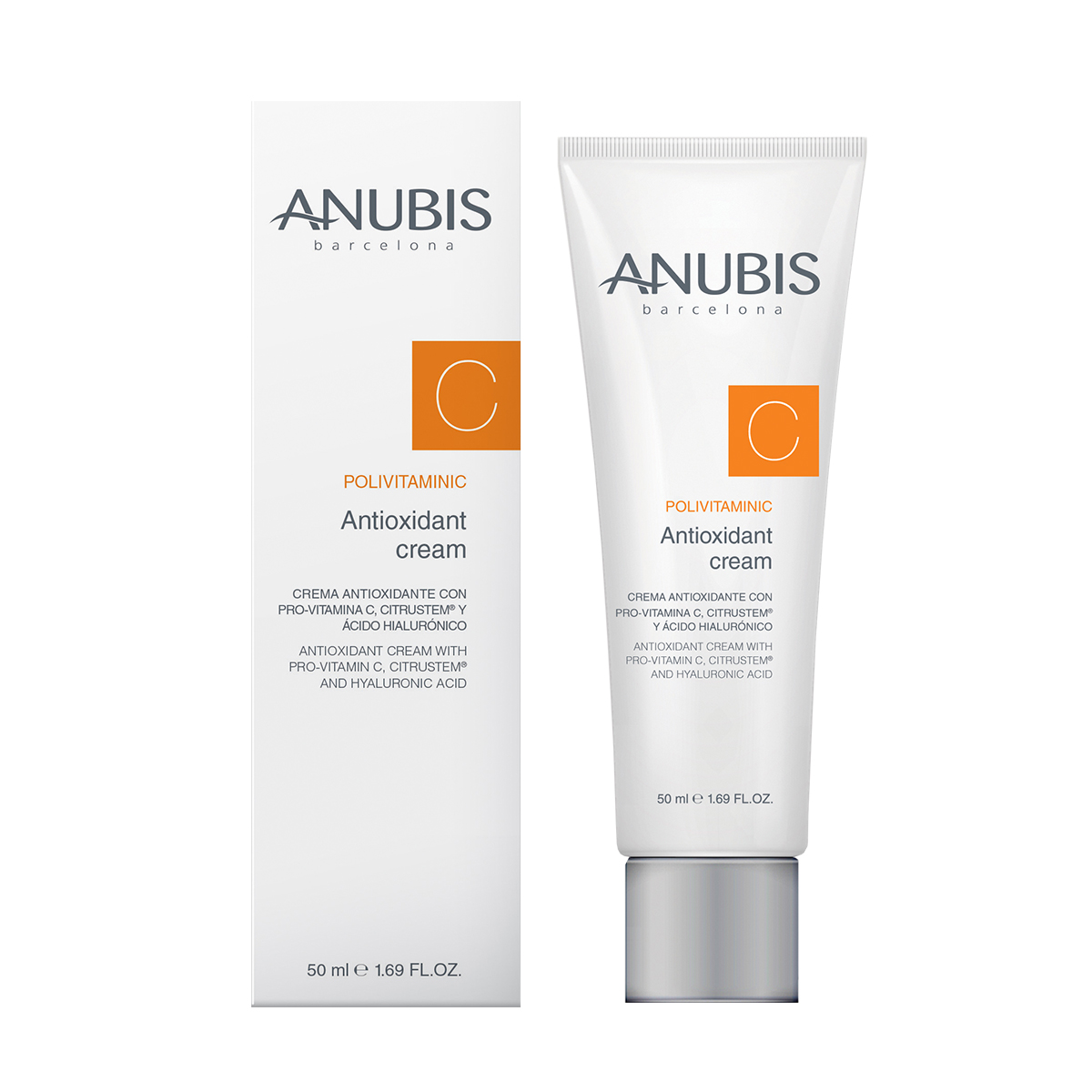 PolivitaminiC Antioxidant Cream 50ml