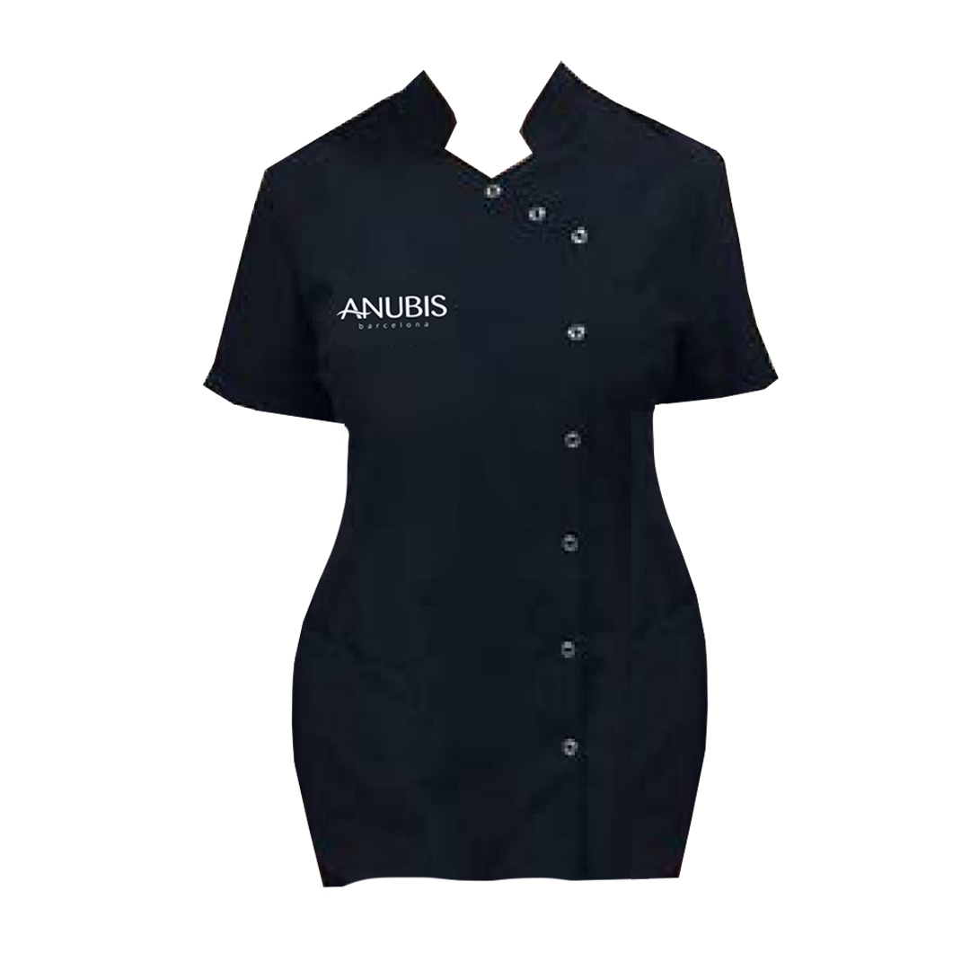 Czarna bluza SPA Anubis Barcelona M