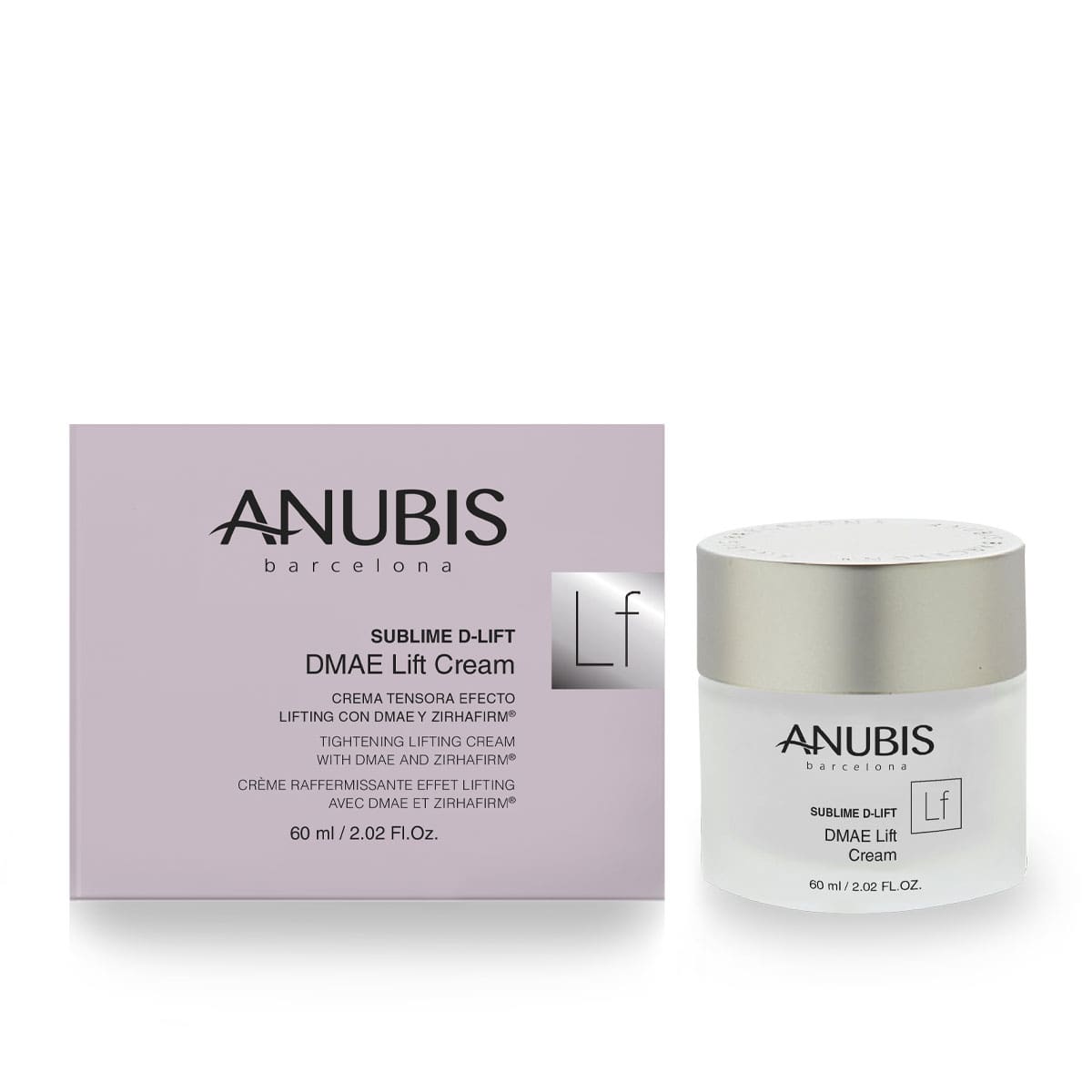 Sublime D-Lift DMAE Lift Cream / Krem liftingujący z DMAE, 60 ml
