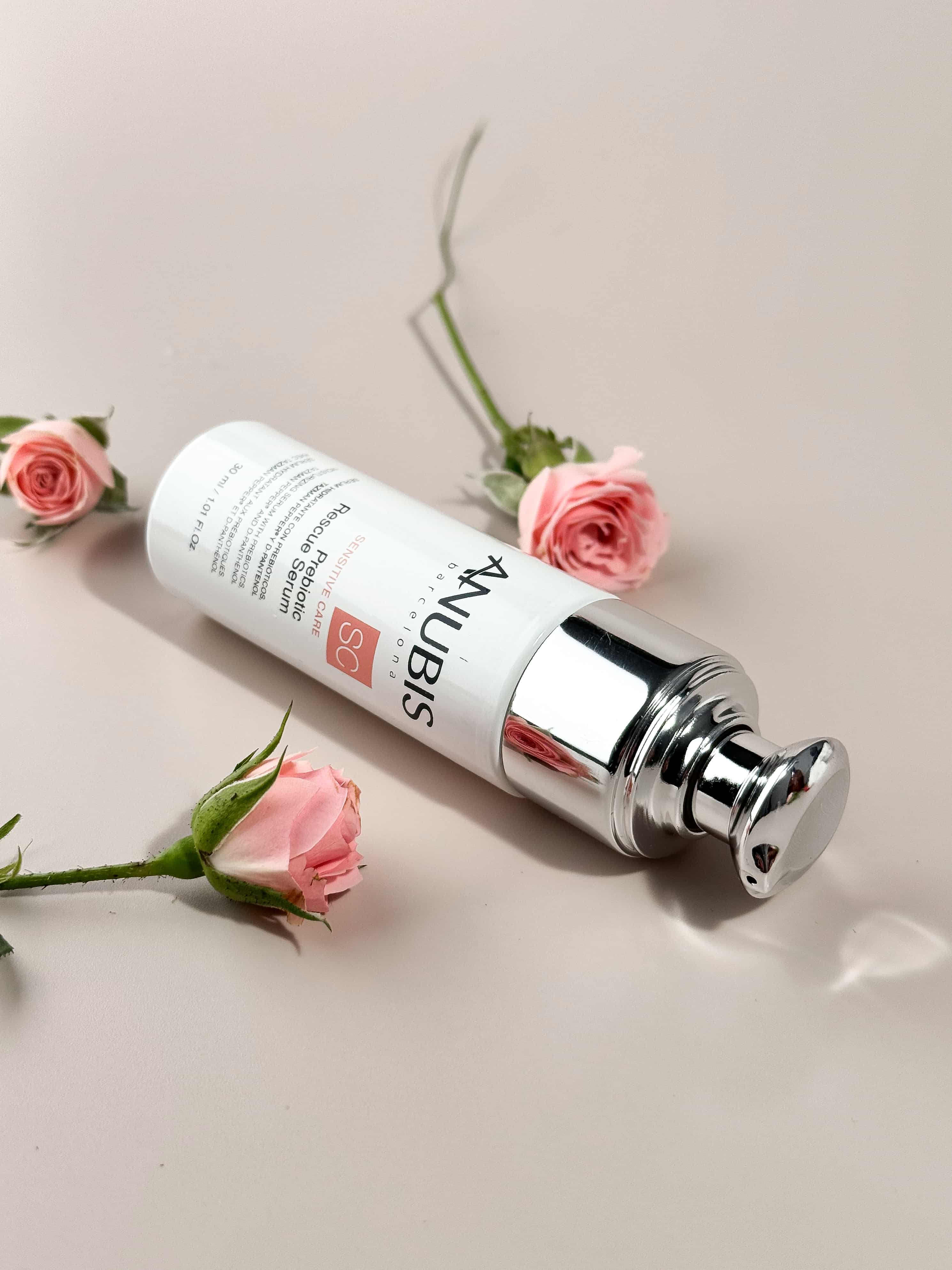 SC Prebiotic Rescue Serum / SERUM z prebiotykami i neuroblokerem stanów zapalnych 30ml
