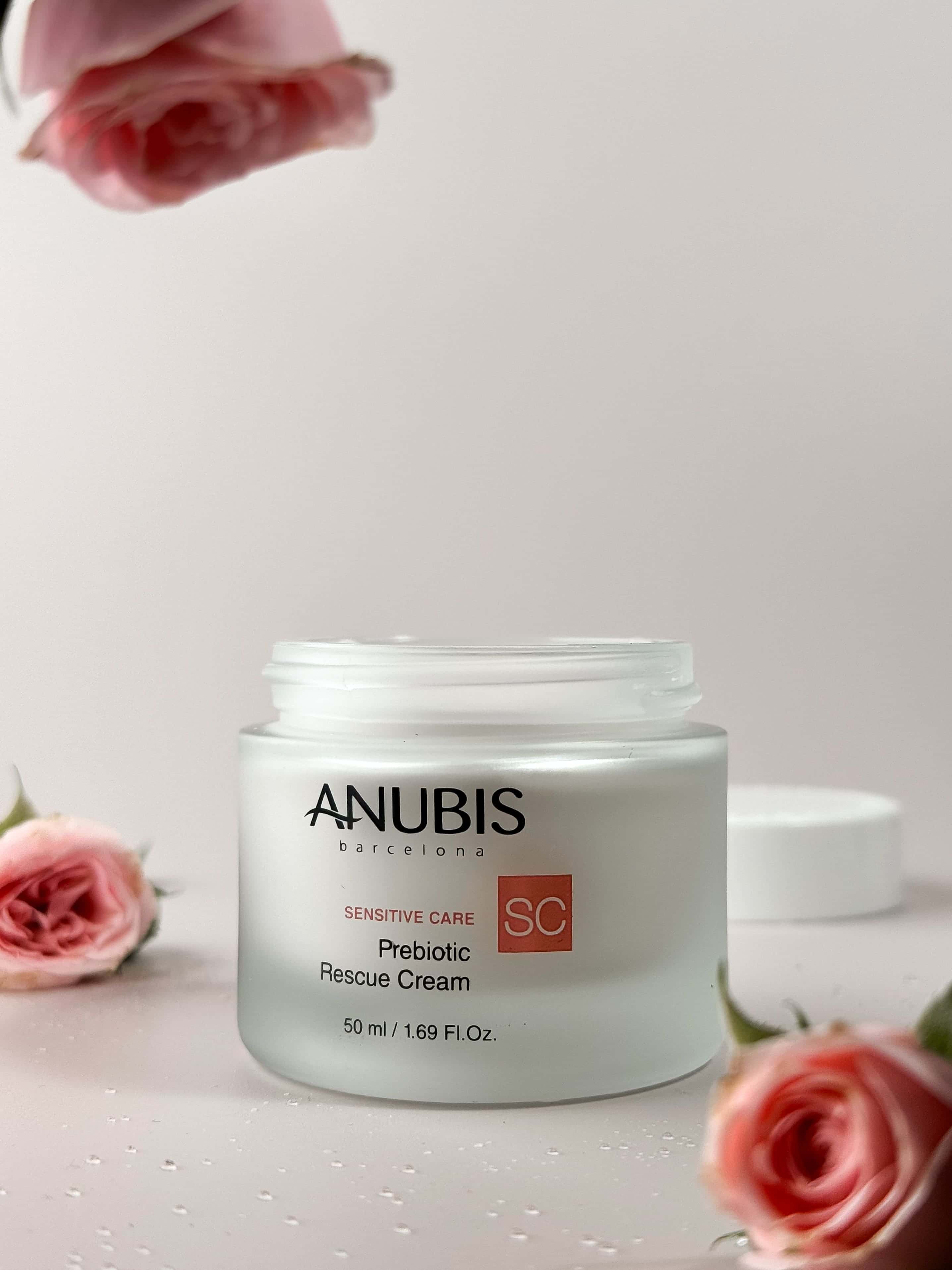 SC Prebiotic Rescue Cream / Krem z prebiotykami i neuroblokerem stanów zapalnych 50ml