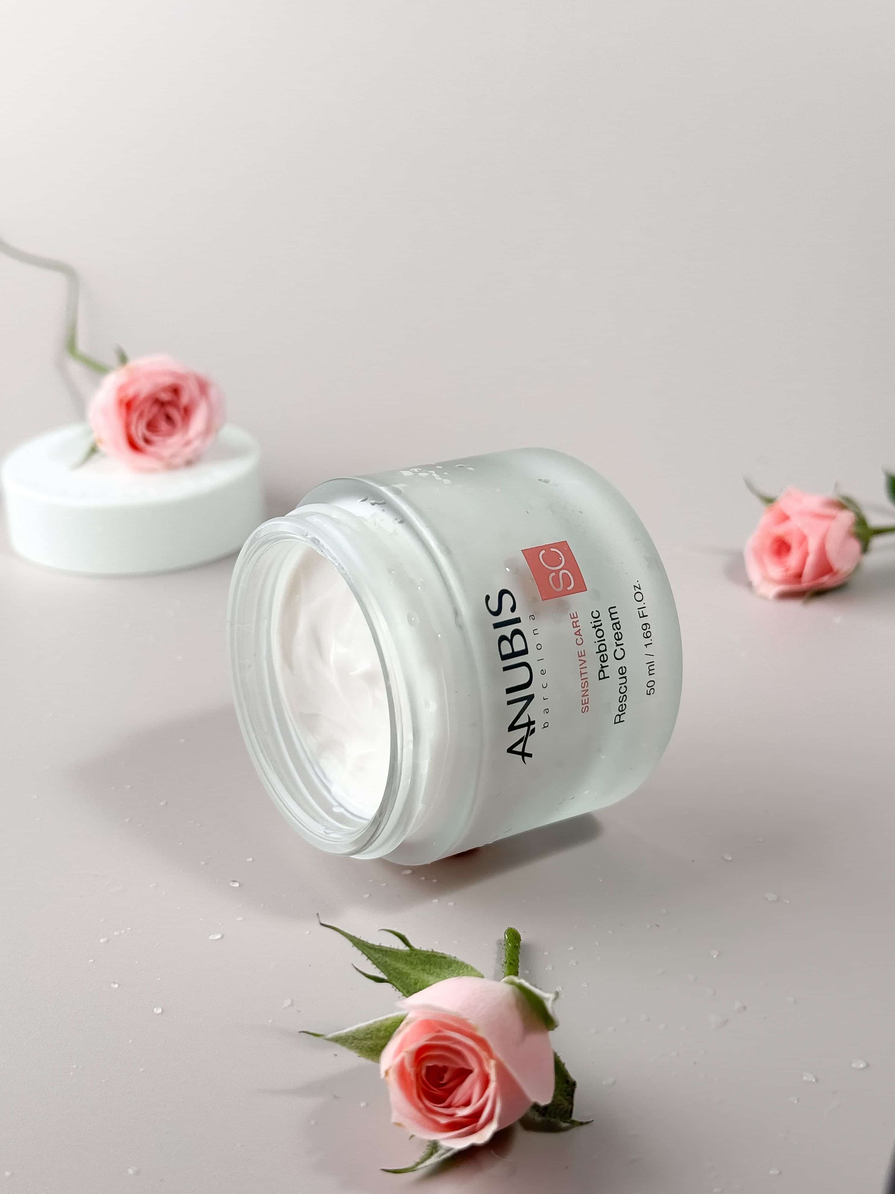 SC Prebiotic Rescue Cream / Krem z prebiotykami i neuroblokerem stanów zapalnych 50ml