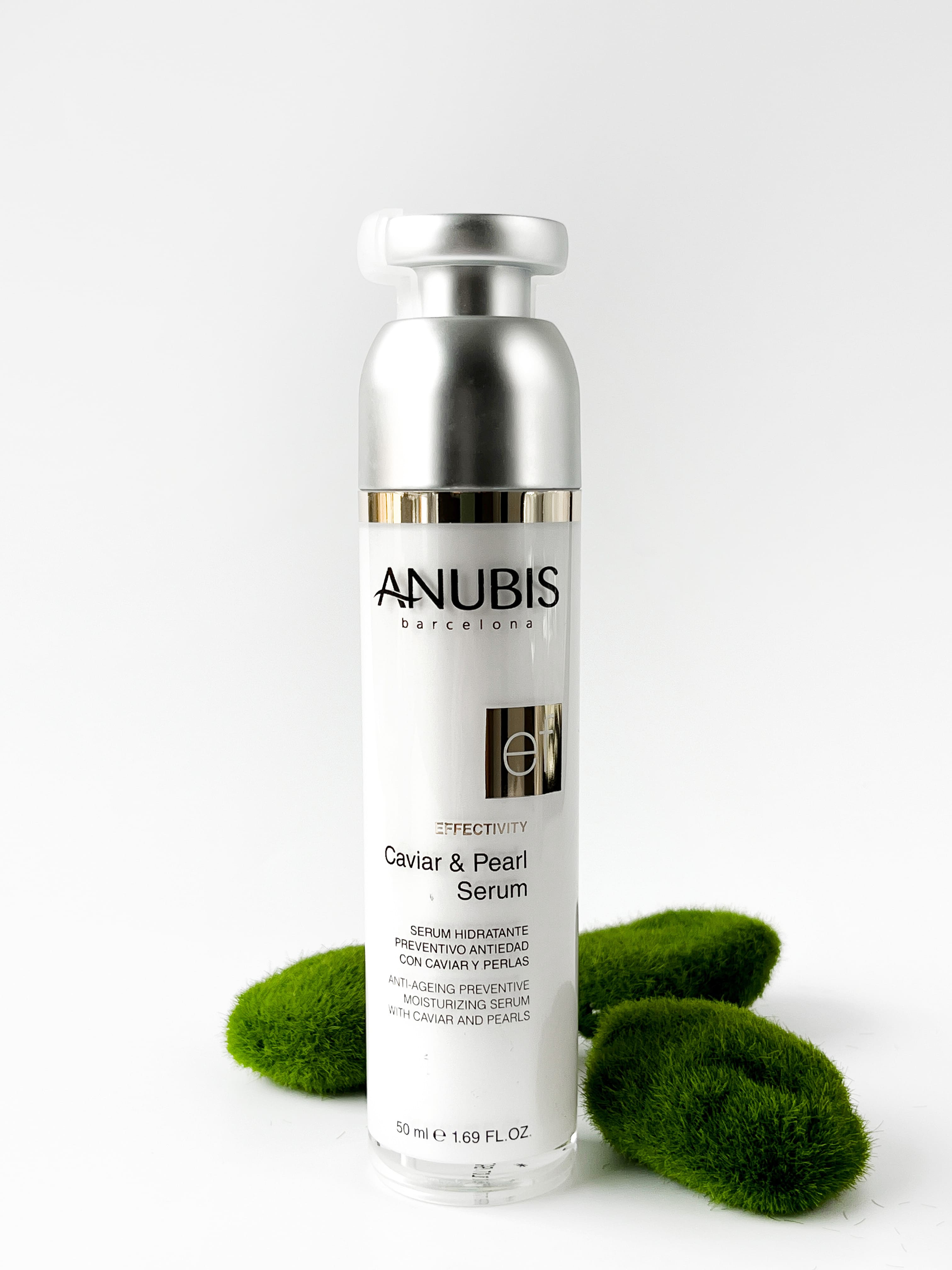 Effectivity Caviar & Pearl Serum / Serum z ekstraktem z kawioru i pudrem perłowym 50ml