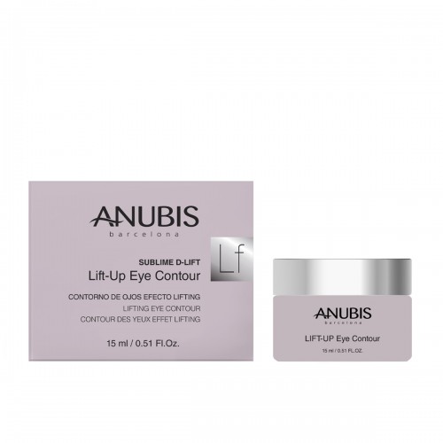 Sublime D-Lift Lift-Up Eye Contour / Liftingujący krem pod oczy z retinalem i DMAE, 15 ml