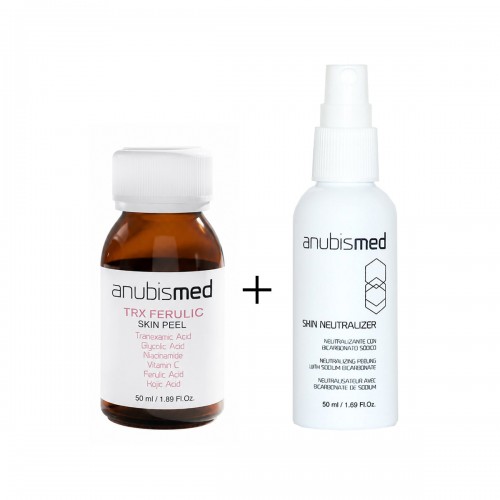 Anubis Med TRX Ferulic Skin Peel, 50ml 