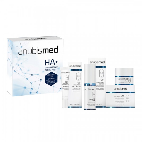 Рack HA+ Hyaluronic Anubismed  / Анубісмед 