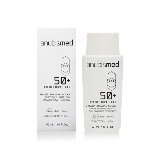 Protection Fluid SPF50+ / Fluid «STOP-pigment» SPF 50+ 50ml