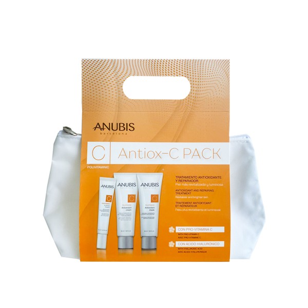 Antioxidant PC Antiox-C Pack / Zestaw antyoksydacyjny Antiox-C 2021