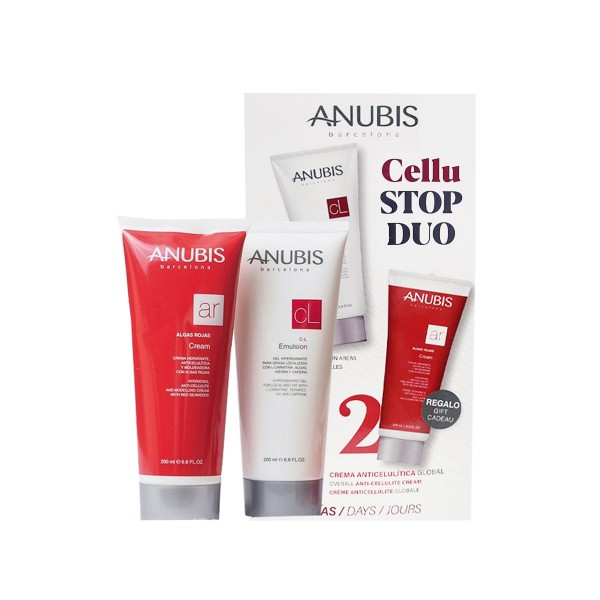 Cellu STOP Pack Duo / Zestaw «STOP Cellulit»   