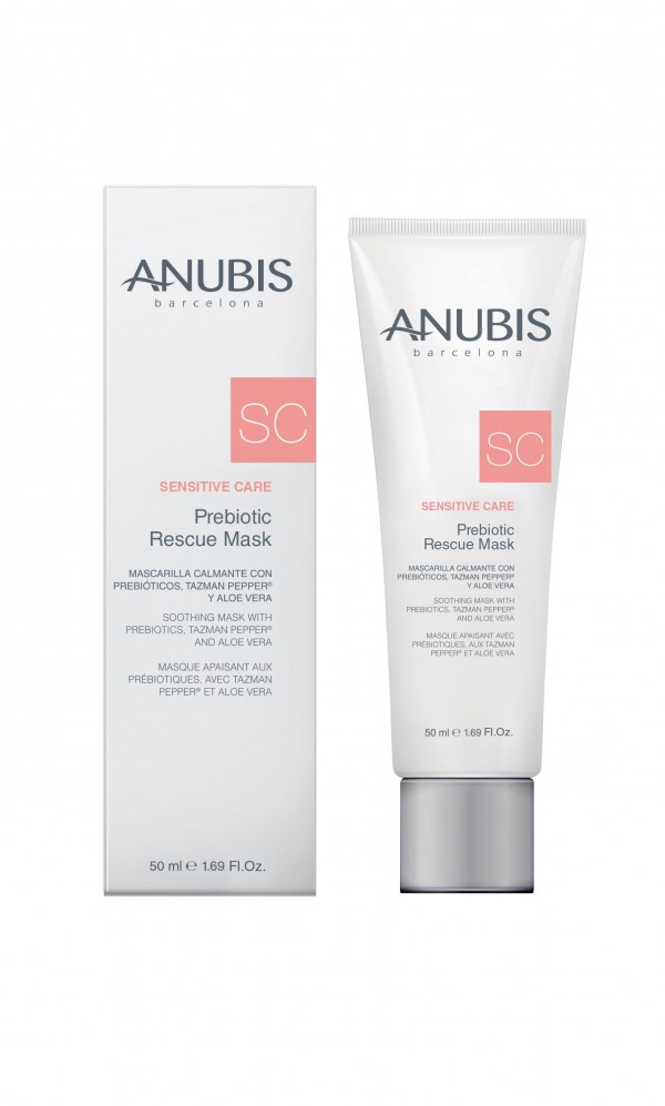 SC Prebiotic Rescue Mask / Prebiotyczna maska SOS z neuroblokerem stanów zapalnych 50ml