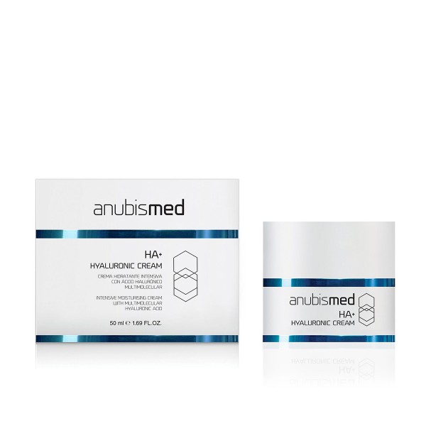HА+ hyaluronic cream / Intensywnie nawilżający krem z kwasem hialuronowym  ​​SPF 30+ 50ml