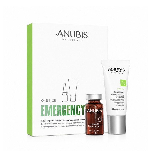Regul Oil Emergency Kit / Ekspresowy kompleks przeciw stanom zapalnym