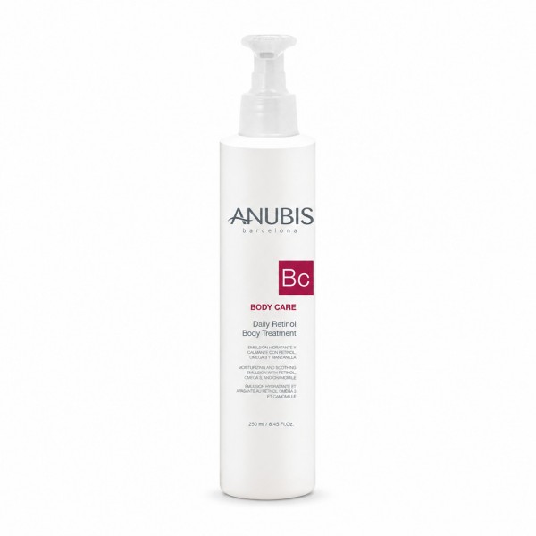Body Care Daily Retinol 250ml / Emulsja do ciała z retinolem 250ml