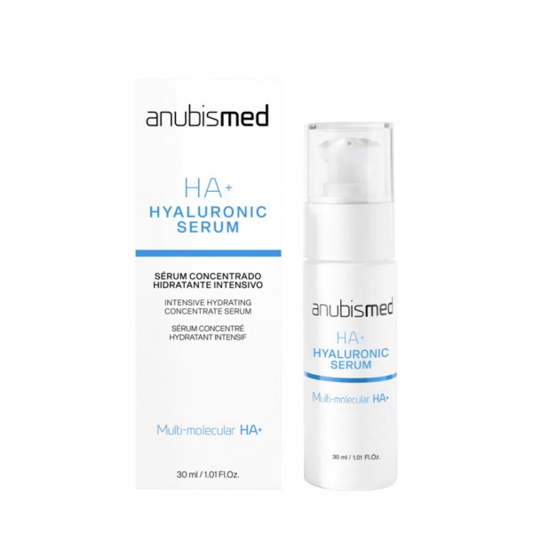 HА + hyaluronic serum / Intensywnie nawilżające serum-koncentrat z kwasem hialuronowym 30ml