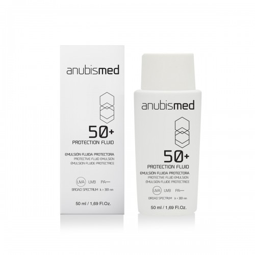 Protection Fluid SPF50+ / Fluid «STOP-pigment» SPF 50+ 50ml