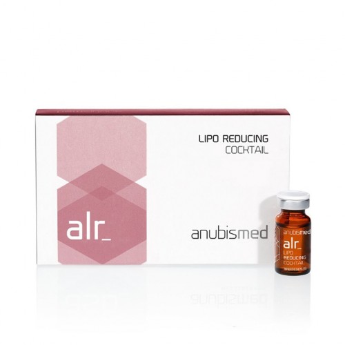 AnubisMed Lipo Reducing Coctail / Koktajl lipolityczny  10ml