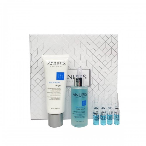 Total Hydrating Glowing Pack / Zestaw Aqua Boom