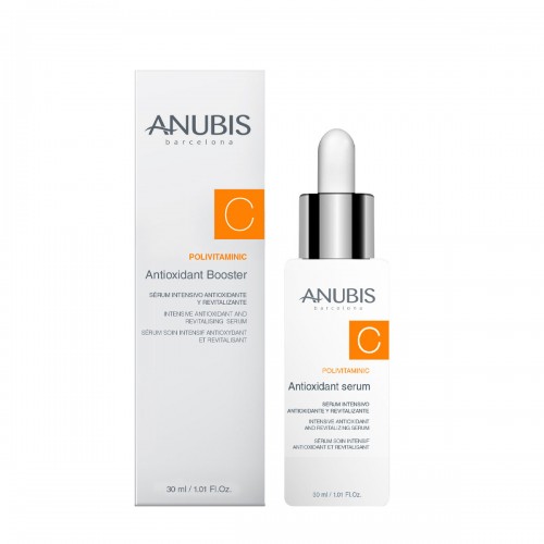 PolivitaminiC Antioxidant Booster 30ml