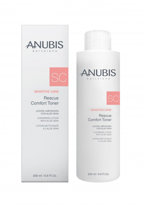 SC Prebiotic Rescue Toner / Очищуючий та зволожуючий тонер з алое 200ml