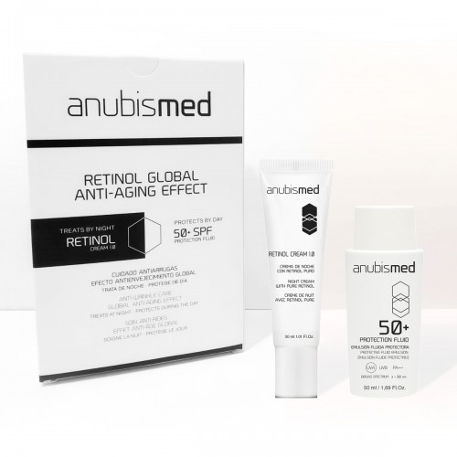 Retinol Global Anti-Aging Effect / Globalna pielęgnacja przeciwstarzeniowa z retinolem „Perfect Skin”