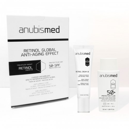 Retinol Global Anti-Aging Effect / Глобальний антивіковий догляд з ретинолом «Ідеальна шкіра»