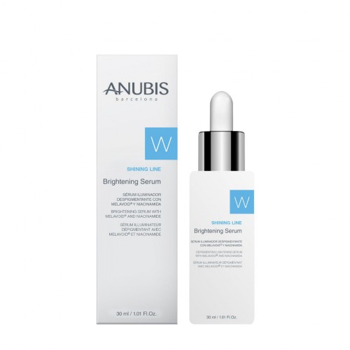 Shining Line Brightening Serum / Serum rozjaśniające Kontrola pigmentu